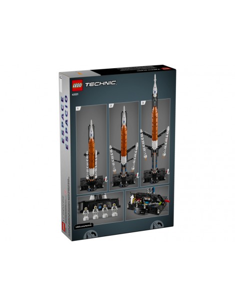 LEGO Technic - NASA Artemis Space Launch System Rocket