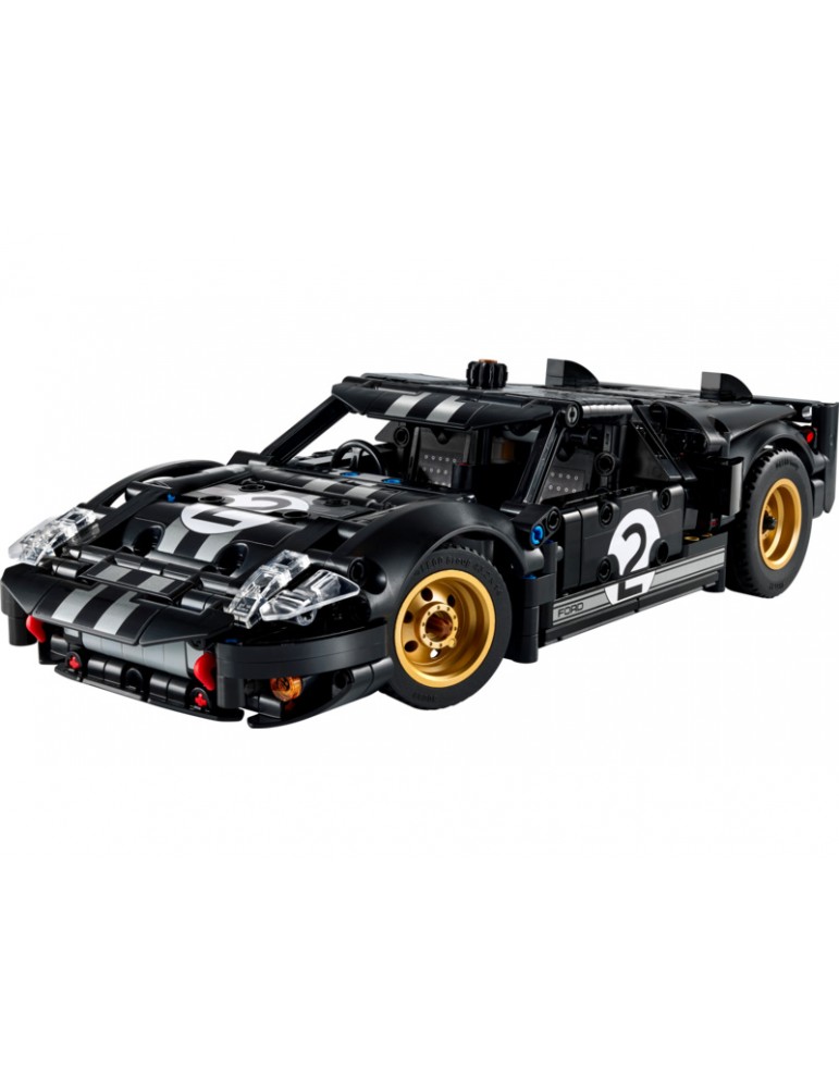 LEGO Technic - 1966 Ford GT40 MKII Race Car