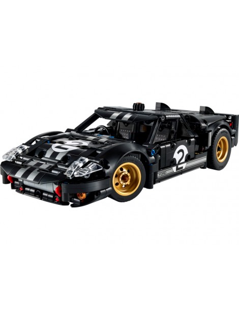LEGO Technic - 1966 Ford GT40 MKII Race Car