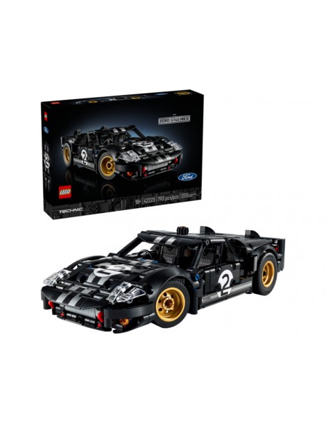 LEGO Technic - 1966 Ford GT40 MKII Race Car