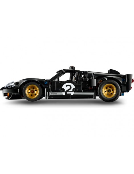 LEGO Technic - 1966 Ford GT40 MKII Race Car