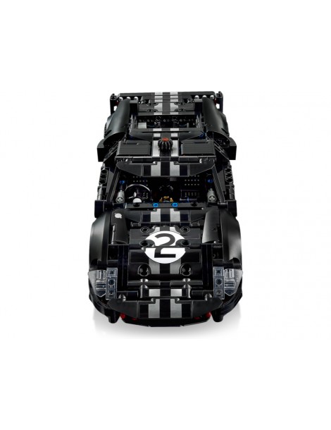 LEGO Technic - 1966 Ford GT40 MKII Race Car