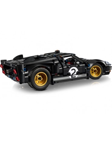LEGO Technic - 1966 Ford GT40 MKII Race Car
