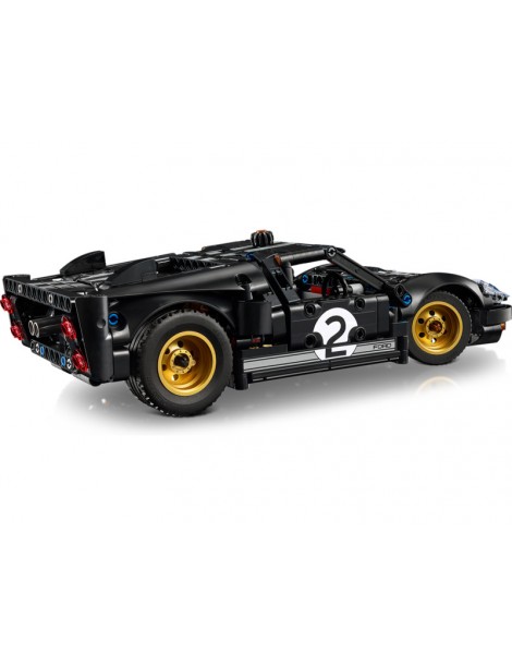 LEGO Technic - 1966 Ford GT40 MKII Race Car