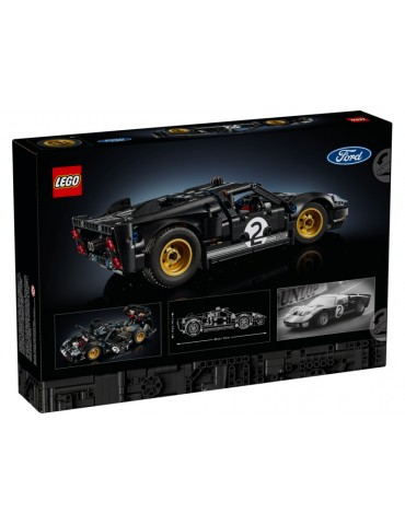 LEGO Technic - 1966 Ford GT40 MKII Race Car