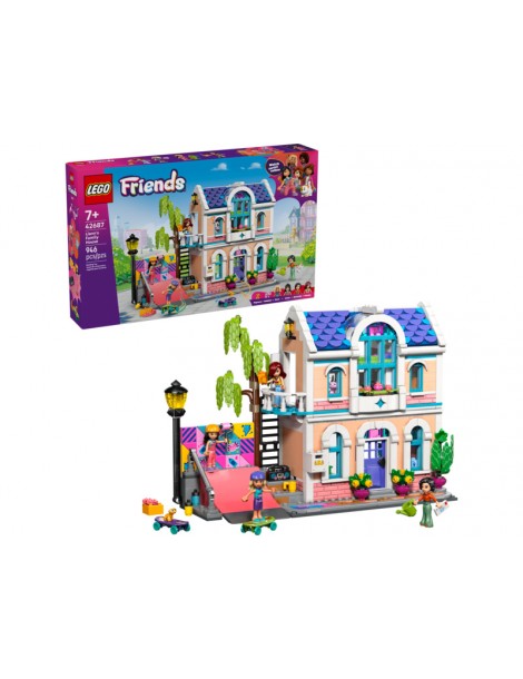 LEGO Friends - Liann's Family House