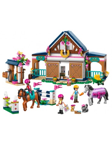 LEGO Friends arklidė ir jojimo akademija vaikams 735 dalys LEGO – CyborgShop