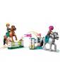 LEGO Friends arklidė ir jojimo akademija vaikams 735 dalys LEGO – CyborgShop