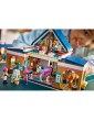 LEGO Friends arklidė ir jojimo akademija vaikams 735 dalys LEGO – CyborgShop