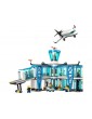 LEGO City oro uostas su lėktuvu vaikams 887 dalys LEGO – CyborgShop