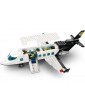 LEGO City oro uostas su lėktuvu vaikams 887 dalys LEGO – CyborgShop