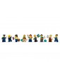 LEGO City oro uostas su lėktuvu vaikams 887 dalys LEGO – CyborgShop