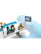 LEGO City oro uostas su lėktuvu vaikams 887 dalys LEGO – CyborgShop