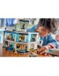 LEGO City oro uostas su lėktuvu vaikams 887 dalys LEGO – CyborgShop