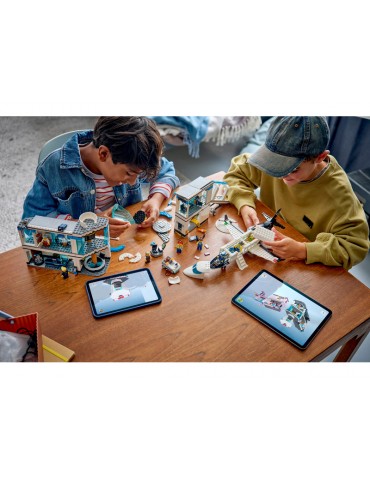 LEGO City oro uostas su lėktuvu vaikams 887 dalys LEGO – CyborgShop