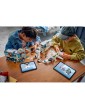 LEGO City oro uostas su lėktuvu vaikams 887 dalys LEGO – CyborgShop