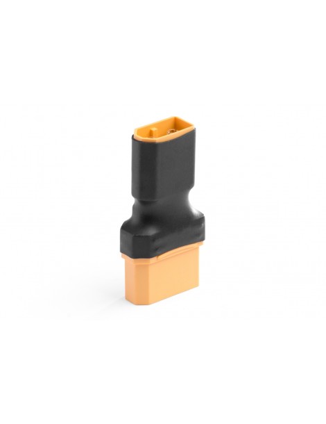 Adapteris XT60 į XT90 RC akumuliatorių jungčių suderinimui – CyborgShop