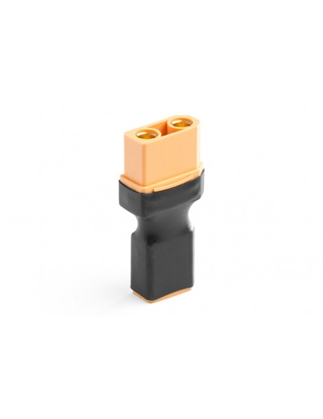 Adapteris XT60 į XT90 RC akumuliatorių jungčių suderinimui – CyborgShop
