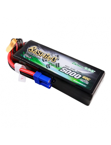 LiPo akumuliatorius 5000mAh 11.1V 60C 3S Gens Ace – CyborgShop