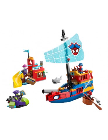 LEGO Marvel - Team Spidey Pirate Ship