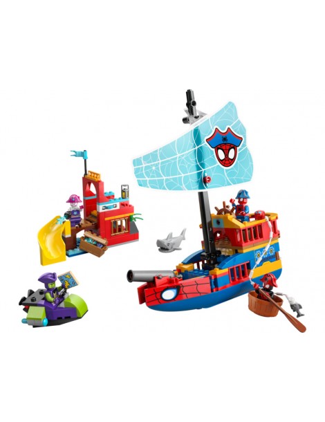 LEGO Marvel - Team Spidey Pirate Ship