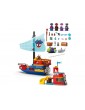 LEGO Marvel - Team Spidey Pirate Ship
