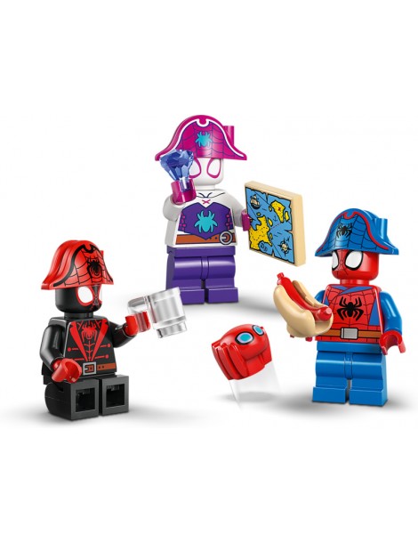 LEGO Marvel - Team Spidey Pirate Ship