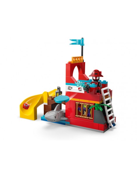 LEGO Marvel - Team Spidey Pirate Ship