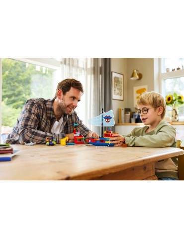 LEGO Marvel - Team Spidey Pirate Ship