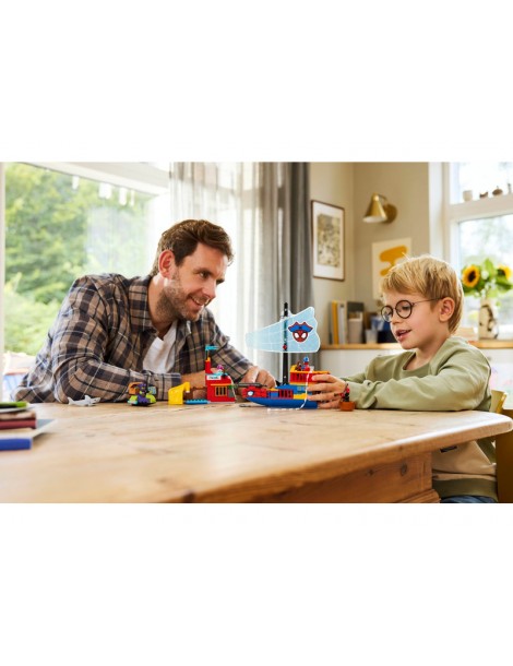LEGO Marvel - Team Spidey Pirate Ship