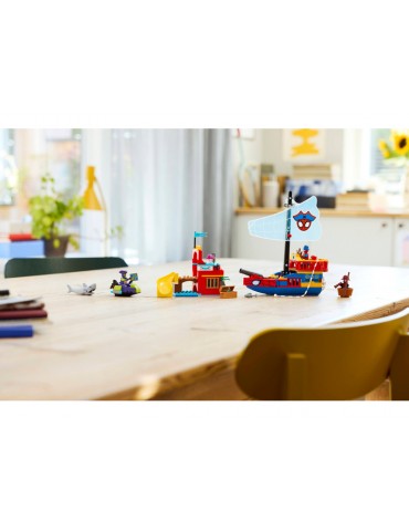 LEGO Marvel - Team Spidey Pirate Ship
