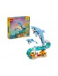 LEGO Creator - Sea Animals: Beautiful Dolphins