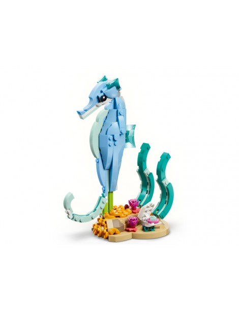 LEGO Creator - Sea Animals: Beautiful Dolphins