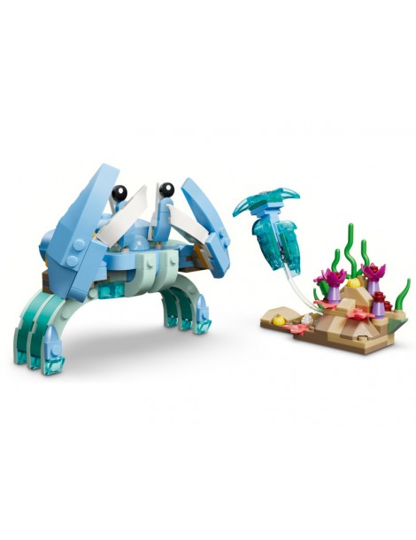 LEGO Creator - Sea Animals: Beautiful Dolphins