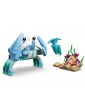 LEGO Creator - Sea Animals: Beautiful Dolphins