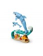 LEGO Creator - Sea Animals: Beautiful Dolphins