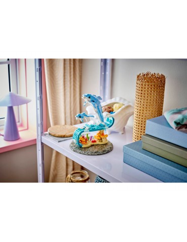 LEGO Creator - Sea Animals: Beautiful Dolphins