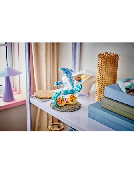 LEGO Creator - Sea Animals: Beautiful Dolphins