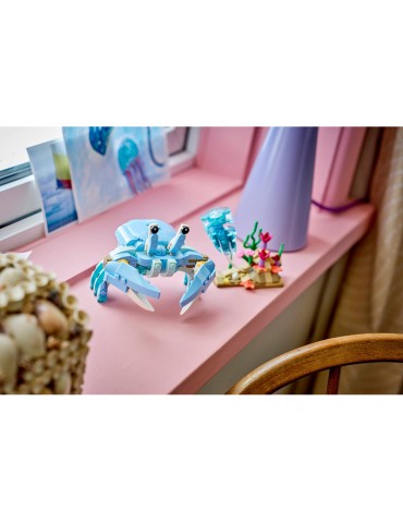 LEGO Creator - Sea Animals: Beautiful Dolphins