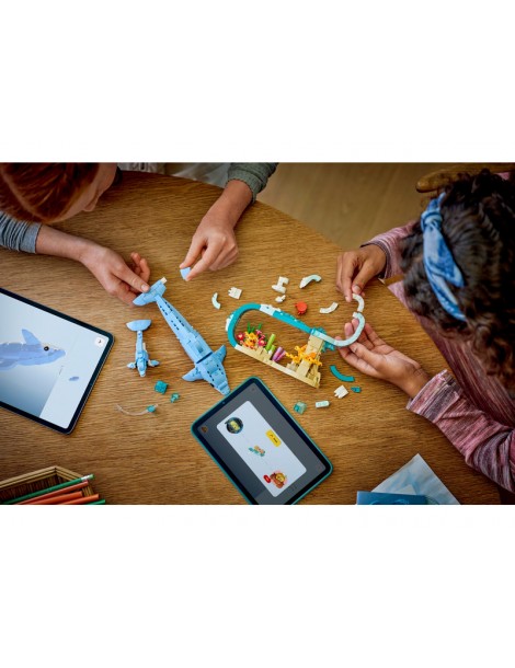 LEGO Creator - Sea Animals: Beautiful Dolphins