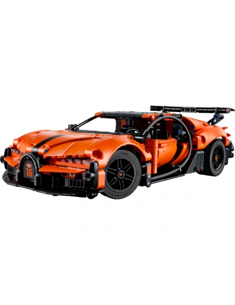 LEGO Technic - Bugatti Chiron Pur Sport Hypercar