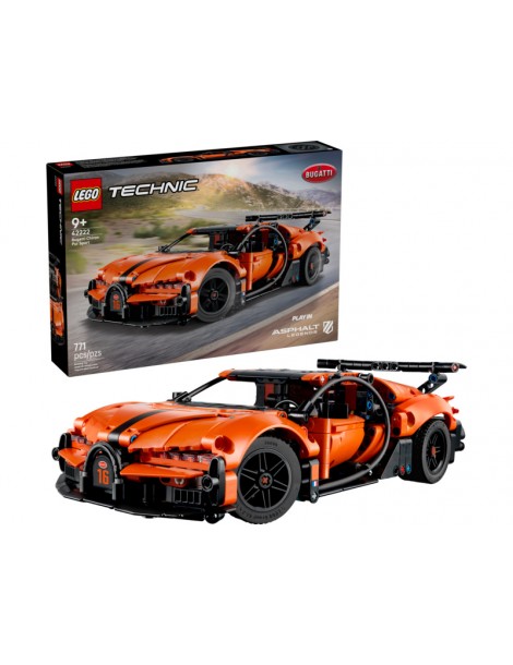 LEGO Technic - Bugatti Chiron Pur Sport Hypercar