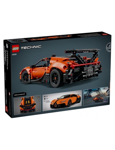LEGO Technic - Bugatti Chiron Pur Sport Hypercar