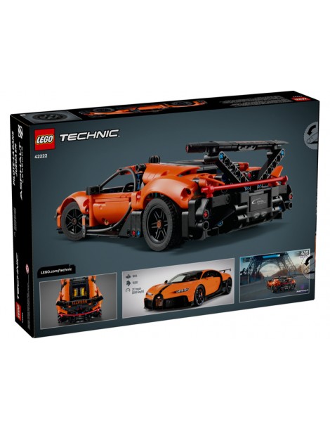 LEGO Technic - Bugatti Chiron Pur Sport Hypercar
