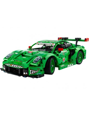 LEGO Technic - Porsche 911 GT3 R REXY AO Racing Car
