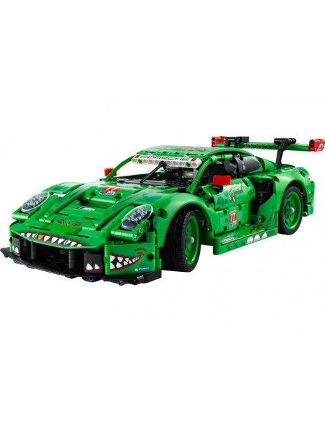 LEGO Technic - Porsche 911 GT3 R REXY AO Racing Car
