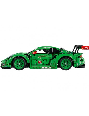 LEGO Technic - Porsche 911 GT3 R REXY AO Racing Car