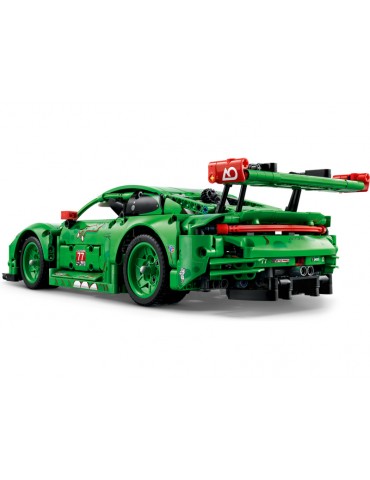 LEGO Technic - Porsche 911 GT3 R REXY AO Racing Car