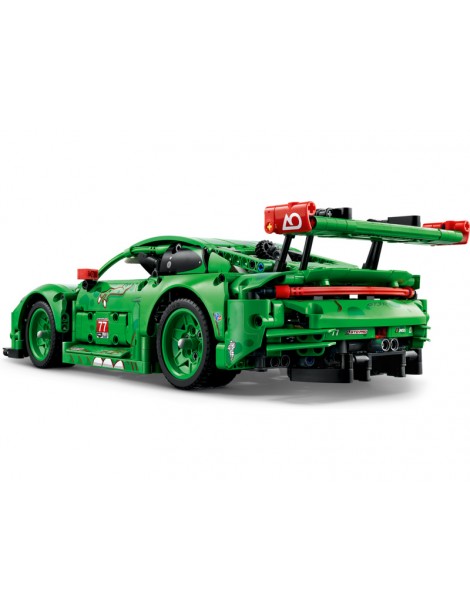 LEGO Technic - Porsche 911 GT3 R REXY AO Racing Car