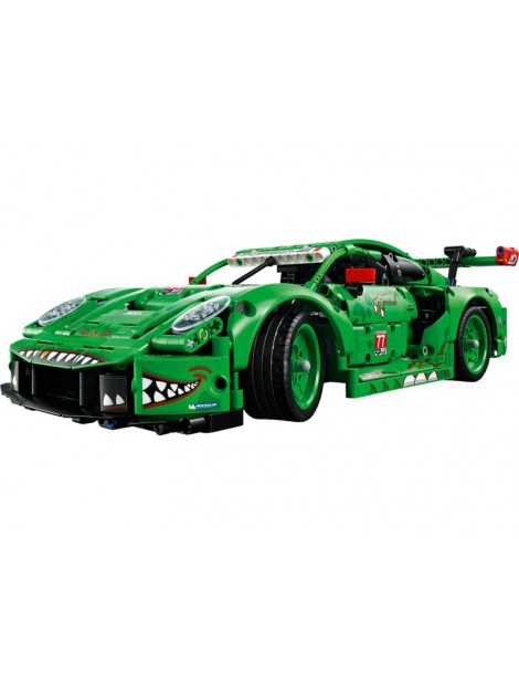 LEGO Technic - Porsche 911 GT3 R REXY AO Racing Car